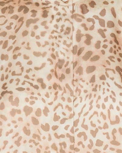 Cornelia Skjorte - Blush Leo - Karmamia Copenhagen